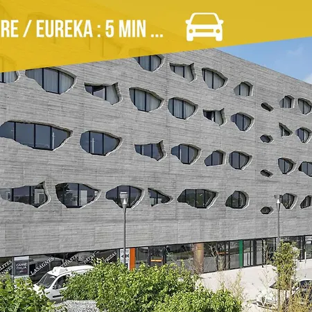 Appt T2 En Rez-de-jardin, Au Calme, A 2mn Tram ! Castelnau-le-Lez