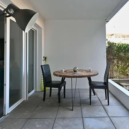 Appt T2 En Rez-de-jardin, Au Calme, A 2mn Tram ! * Castelnau-le-Lez