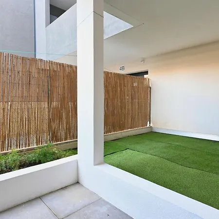 Διαμέρισμα Appt T2 En Rez-de-jardin, Au Calme, A 2mn Tram ! Castelnau-le-Lez