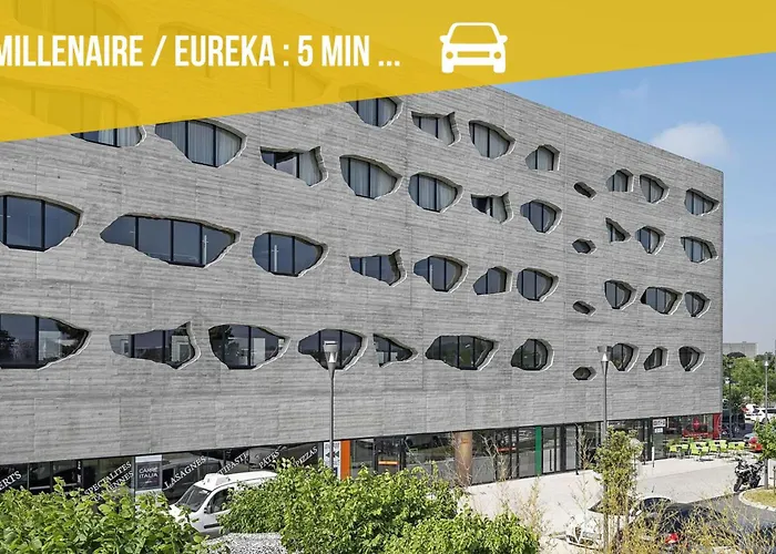 Appt T2 En Rez-de-jardin, Au Calme, A 2mn Tram ! Castelnau-le-Lez