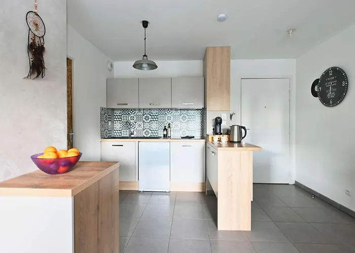 Διαμέρισμα Appt T2 En Rez-de-jardin, Au Calme, A 2mn Tram ! Castelnau-le-Lez