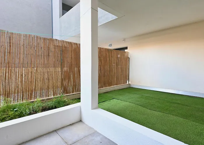 Διαμέρισμα Appt T2 En Rez-de-jardin, Au Calme, A 2mn Tram ! Castelnau-le-Lez
